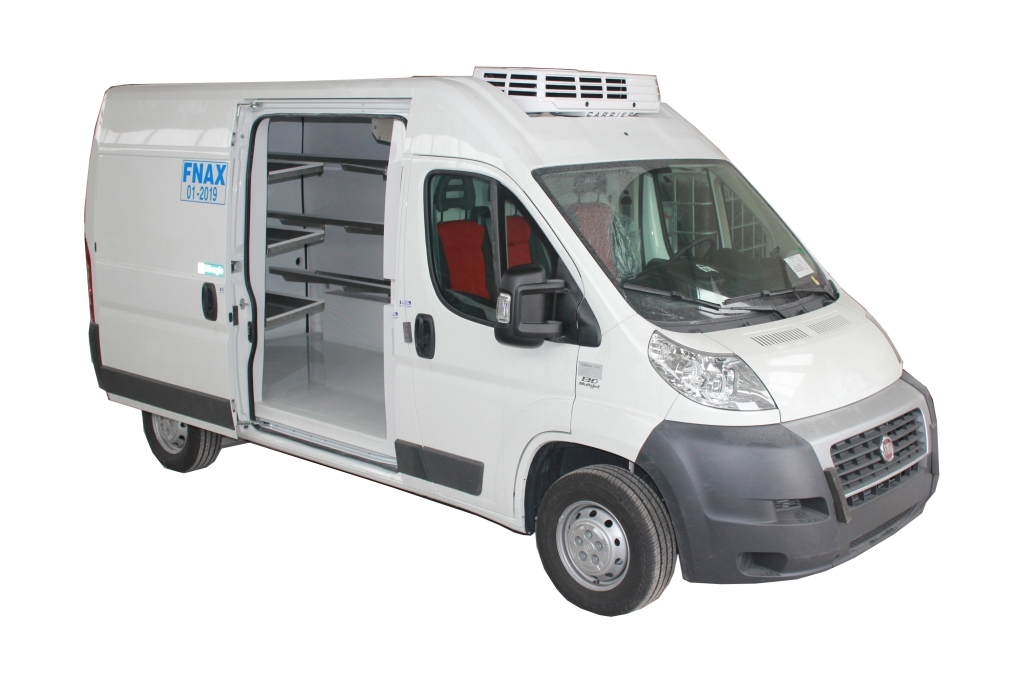 Fiat Ducato Coibentato