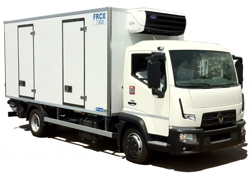 Renault D7.5 T