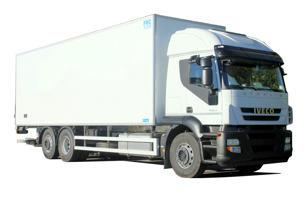 Iveco Stralis AT260S45