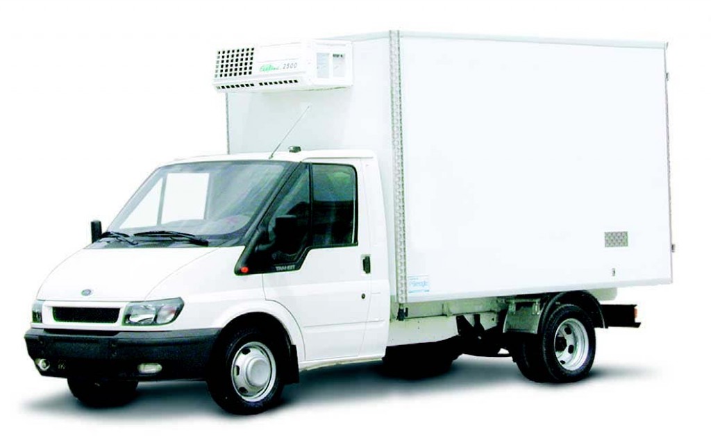 Furgonature Ford Transit