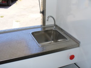 particolare lavandino