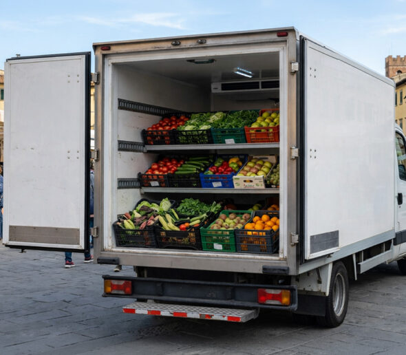 Come funziona un furgone refrigerato?-blog-benaglio